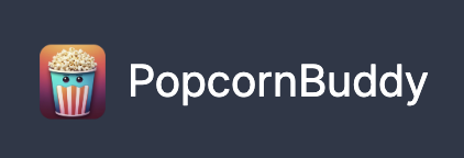PopcornBuddy